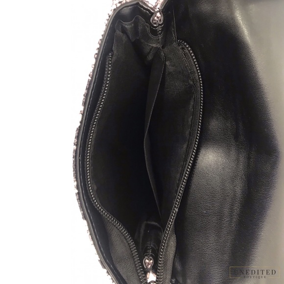 NWT - Python Chain Detailed Shoulder Bag - Picture 7 of 8